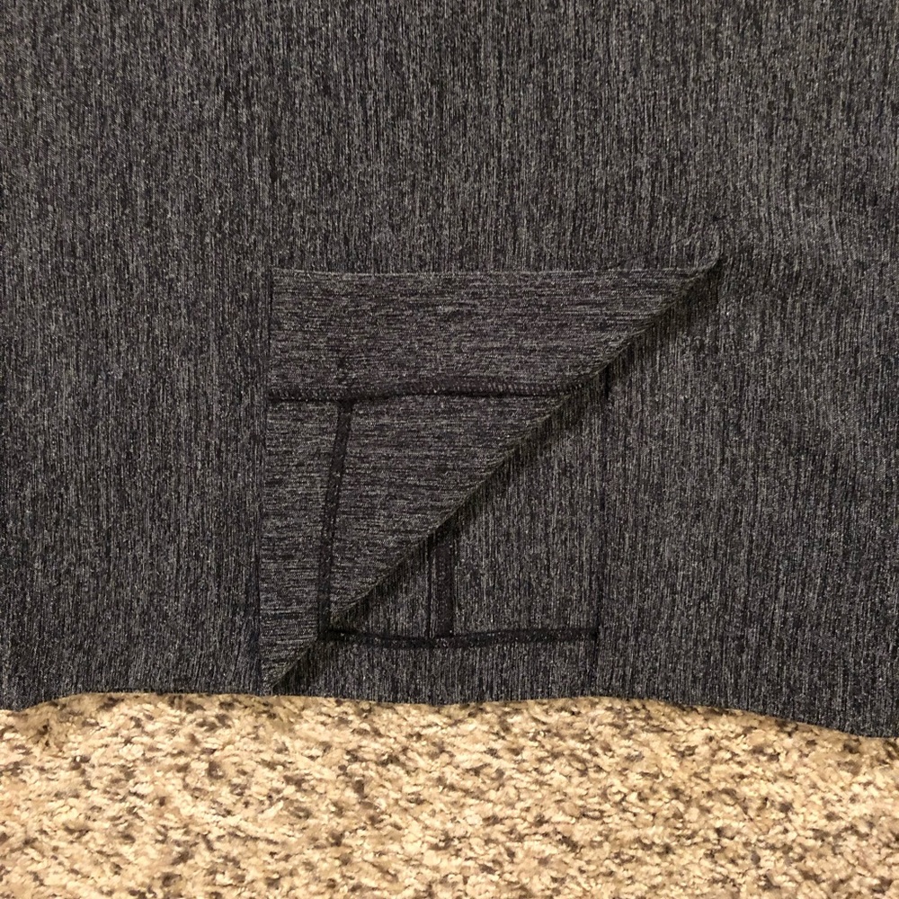‘SOLD’ BRAND NEW Dark Charcoal Grey Skirt NWOT - Picture 4 of 8